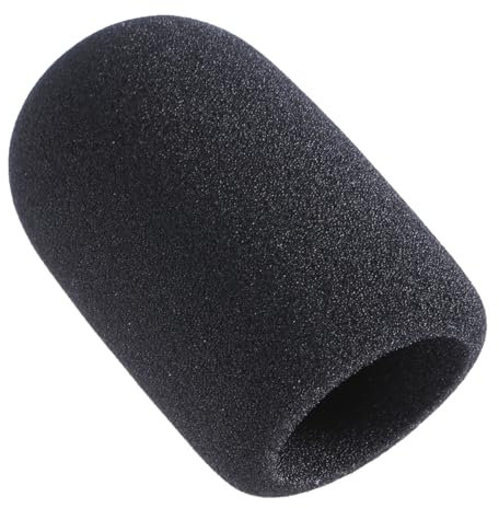 Mousse anti-vent pour microphones AT2020 AT2035 pour protéger votre micro et améliorer le son