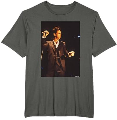 Nick Cave und The Bad Seeds Live von Andy Willsher T-Shirt