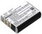Batterie compatible pour Fujifilm FinePix F30, FinePix F31fd, NP-95