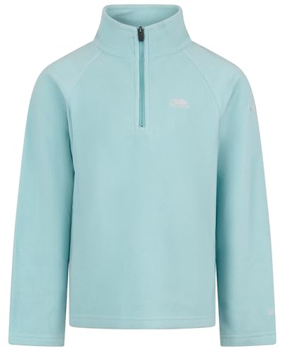 Trespass Kids Anti-Pilling Fleece Uliston
