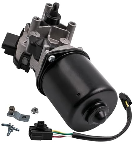 Scheibenwischermotor Für Twingo Für C06 1.2 Für LPG 2003 2004 2005 2006 2007 2008 2009-2017 7701036015 7701052465 Frontscheibenwischermotor LHD