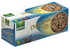 Oat & Milk Chocolate Digestive Biscuits - Hearty Substantial Teatime Biscuits - 15 x 425g
