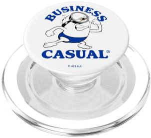 Minions Business Casual Swimwear PopSockets PopGrip für MagSafe