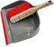 Peggy Perfect 3185 de Pelle + Balayette Rouge pour chantier