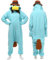 LBJR Pigiama Intero Adulto Cartoni Costume Animale Onesie Carnevale