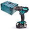 Makita DHP482Z LXT 18V Combi Drill Body with 1 x 3.0Ah Battery, Case & Inlay