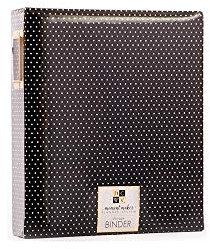 Die Cuts With A View Binder Storage, Synthetic Material, Multi-Colour, 24.7 x 22 x 5.7 cm