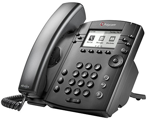 Polycom VVX 310 Business Media Phone (Certified Refurbished)