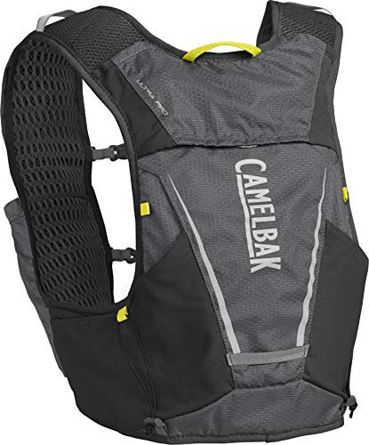 Camelbak Products LLC Ultra Pro Vest 34oz Graphite/Sulphur Spring S