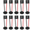 10 stück Desktop PC Computer Mainboard Fall Beep Summer Lautsprecher Stecker