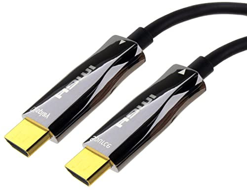 25m Optique HDMI 2.0 Fibre Optique Câble 4k @ 60Hz 18GBit/s High Speed UHD