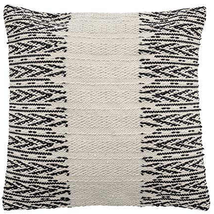 Bloomingville Kissen, Natur, Wolle