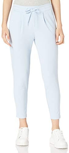 ICHI Damen IHKATE PA Lässige Business-Hose, 144115_Cashmere Blue, M