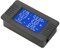 KWh Tester Digital AC Volt Amp Meter Power Energy Panel Multifunction Current Voltage Amperage for Industry