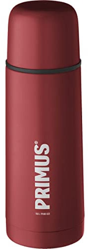 Primus Unisex – Erwachsene Thermoflasche-790626 Thermoflasche, Rot, 0.5 L