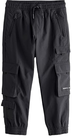 NEXT Jungen Premium Cargohose 98-176