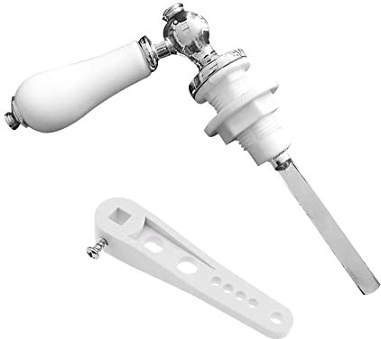 Ceramic Toilet Flush Handle/Cistern Lever