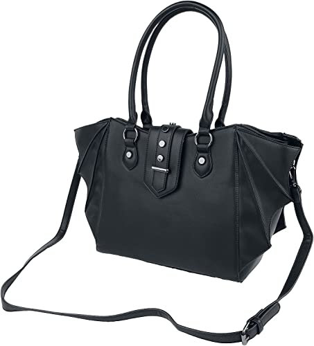 Banned Alternative Annabelle Frauen Handtasche schwarz Polyurethan, Polyester Gothic, Rockwear