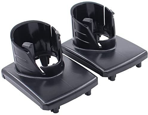 HouYeen 2Pcs Battery Top Plastic Case for Milwaukee M12 Li-12V Shell Cover Replacement Parts 48-11-2411 48-11-2420