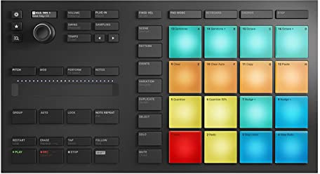DJ Elektronische Soundausrüstung Pad Drum Machine Rhythmus Controller Multifunktionsgerät