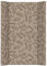 Ceba Baby® Wickelauflage Wickelunterlage - 2 Keil Wickelmulde fürs Babybett 70x50 cm - Wickeltischauflage mit OEKO-TEX® Standard 100 - Made in EU - Wasserdicht und Abwaschbar - Blumen