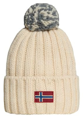 CAPPELLO NAPAPIJRI. BIANCO Bianco UNICA