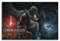 VZRSQZK Lords of the Fallen Spiel-Poster, dekoratives Gemälde, Leinwand-Wandposter und Kunstdruck, modernes Familienschlafzimmer-Dekor-Poster, 20 x 30 cm