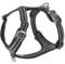 DOG Copenhagen Comfort Walk Air 3.0 Hundegeschirr - Geschirr für Hunde - Welpengeschirr, Black, XL