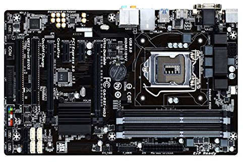 Carte mère GA-B85-HD3 LGA 1150 DDR3 B85 32GB pour Carte mère de Bureau i5 i5 i5 i7