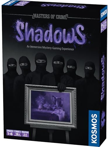 Masters of Crime: Shadows