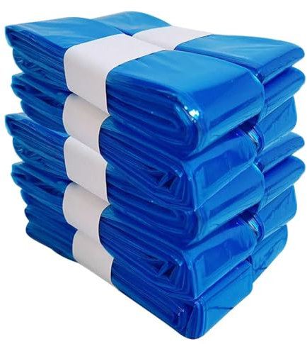 Nappy Bin Refills - 10 Diaper Pail Refill Bags | Nappy Disposal Bags | Nappy Bags | Diaper Disposal Liners Compatible with | Tommee Tippee and Spross Refill Cassettes