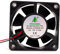 6020 12V 0.25A FSY62B12H 2-wire motherboard silent cooling fan 6CM