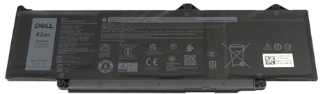 Dell 02HHX Original Akku 42Wh | für Latitude 14 (5440), 15 (3540)