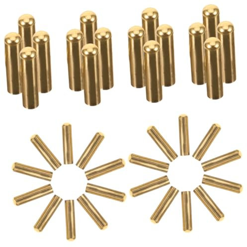 Gadpiparty 50 Pezzi di Accessori per Abbigliamento Cappelli Corde Lacci delle Scarpe Punte in Metallo per Lacci delle Scarpe Fermacorda con Coulisse Fermacorda Fermacorda Puntali in