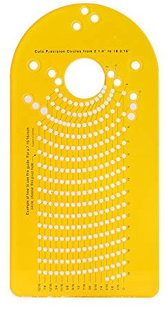 200J Model 200 Circle Cutting Jig for Plunge Router Tools