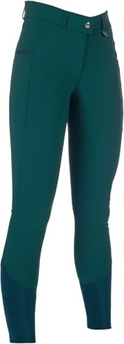 HKM Damen Hose Livigno Silikon-vollbesatz