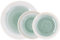 Quid Velvet Vajilla Cerámica 18 Piezas - 6 Personas Otras Ceramicas Apto Microondas Apilable