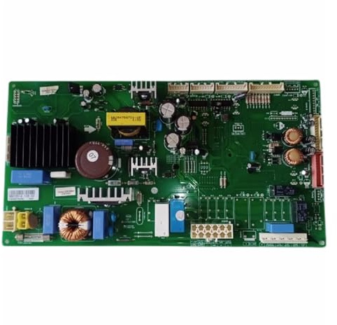 Scheda madre for accessori for frigorifero, compatibile con LG, componenti EBR61727513 EBR617275