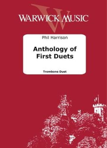 Anthology of First Duets. Posaune Duett.