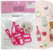 Drinks Cutter Set - 10pc - Cake Decorating & Cupcake Topper Cutters