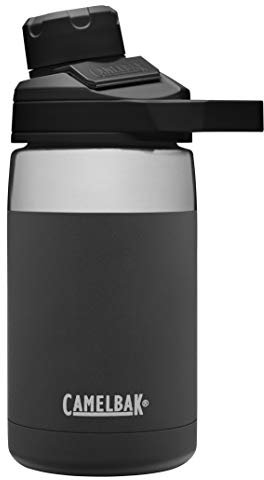 CAMELBAK Chute Mag Bouteille jet sous vide en acier inoxydable de 355 ml – 400 bleu, N