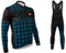 UGLY FROG Radtrikot Set/Thermo Fahrradhose Lang/Radhose + Thermo Fahrradtrikot Langarm/Radtrikot/Atmungsaktiv