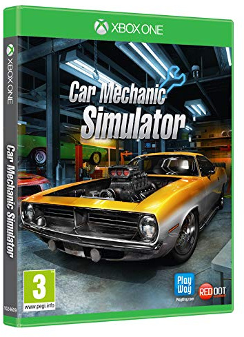 Car Mechanic Simulator (Xbox One)