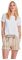 jdy Damen JDYCATHINKA S/S Tag JRS NOOS Top, Cloud Dancer, L