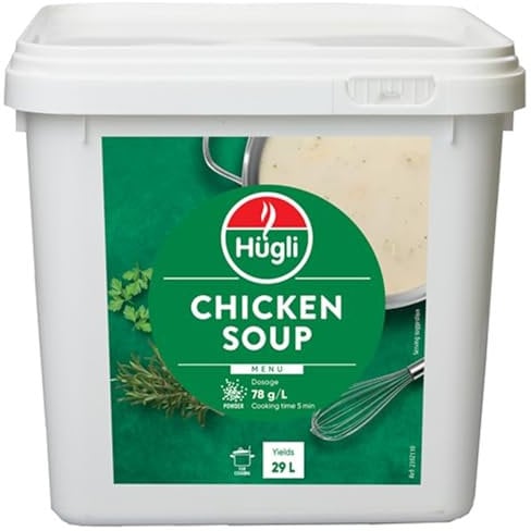 Country Range Thick Chicken Soup Mix - 1x2.25kg