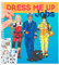 Depesche 11402 Sticker-Album Dress Me Up Jobs, Sticker-Heft mit 24 Seiten, Motive mit verschiedenen Berufen, ca. 18,6 x 17 x 1,3 cm