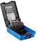 SET AVELLAN.CÓNICOS HSSE DIN335 C90° 6ud