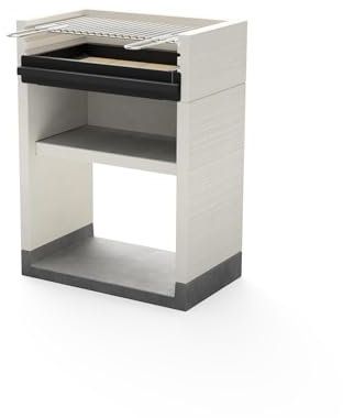 Barbecue in cemento Venit Flex Carbon