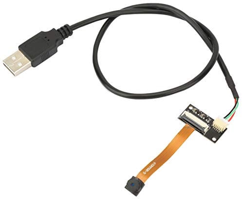 Goshyda Camera Module, HBV-1466FF Camera Module 5 Million Pixels High Pixel Technology for Advertising Machines, Machines