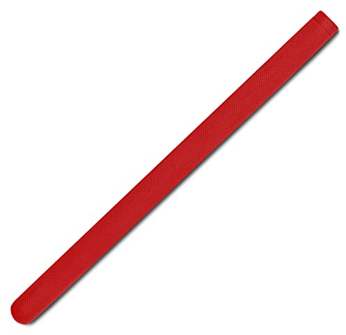Longoni X Grip Latex Pro - Taco de billar (rojo)